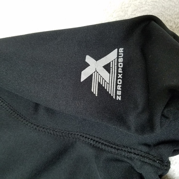 Zero xpouser dry fit shirt size - L - Picture 3 of 3